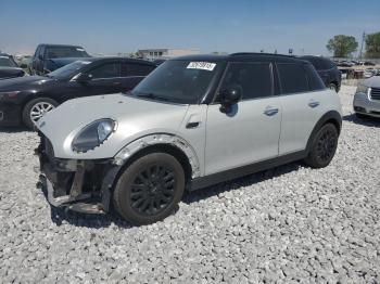  Salvage MINI Cooper