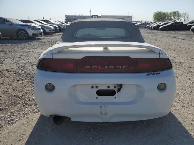 Mitsubishi Eclipse Spyder Gs Image 11