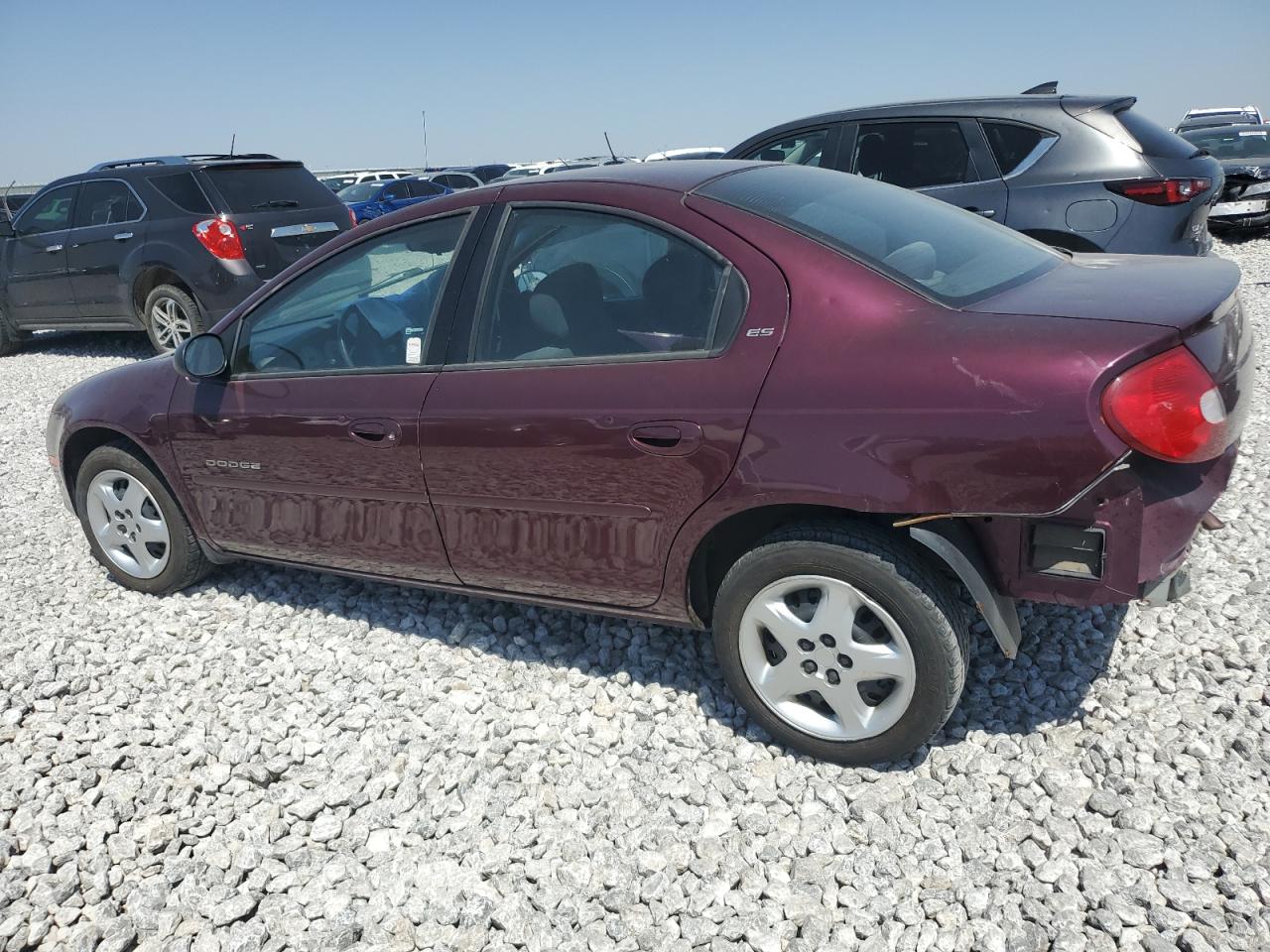 Dodge Neon Base Image 10