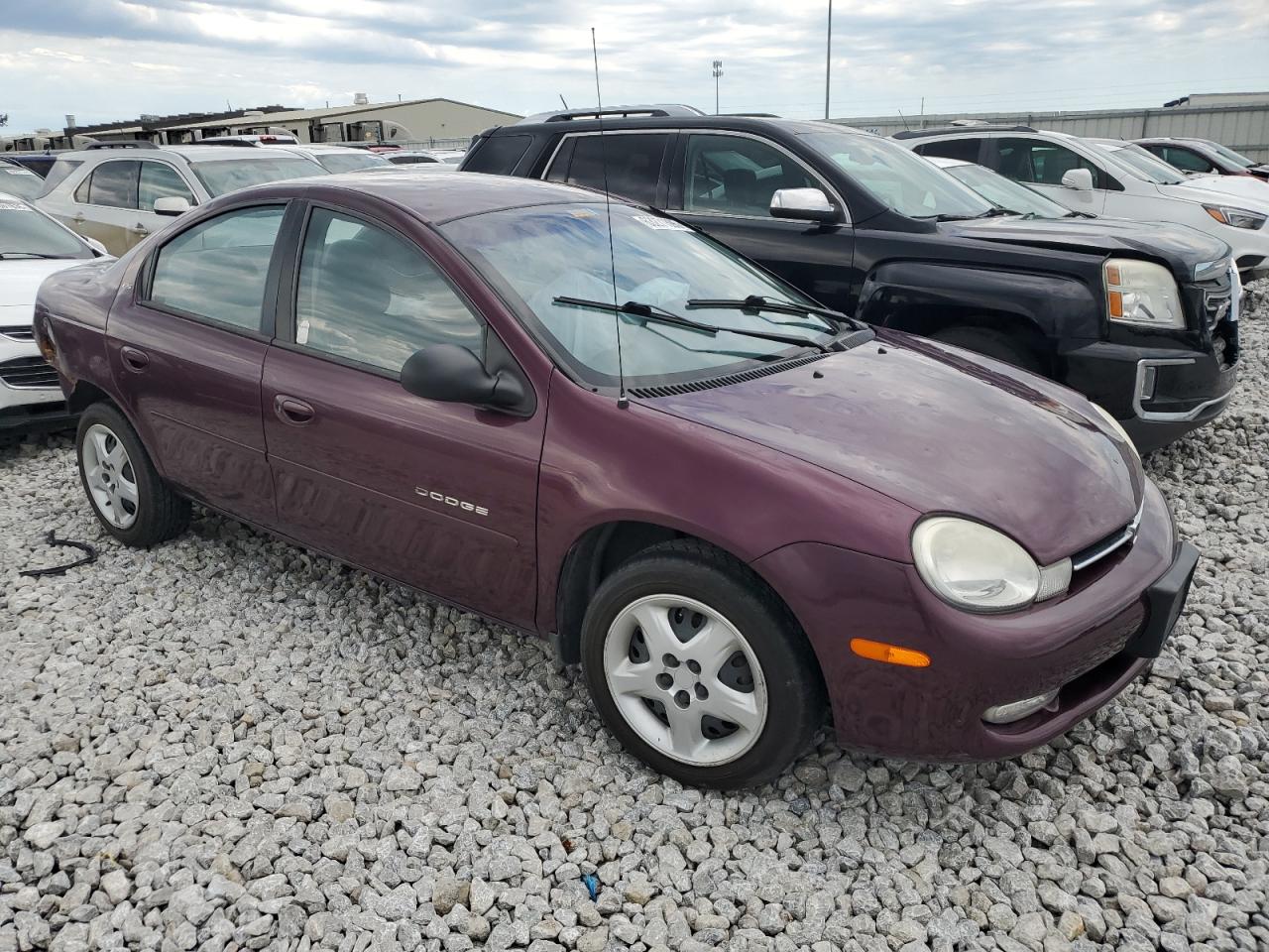Dodge Neon Base Image 11