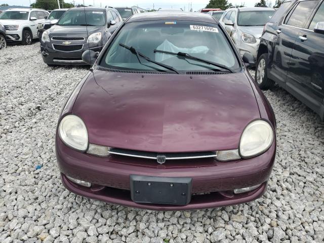 Dodge Neon Base Image 12