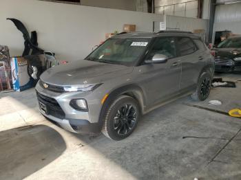  Salvage Chevrolet Trailblazer