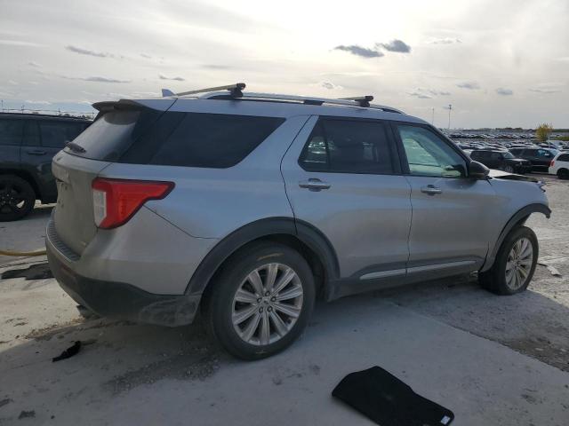 Ford Explorer Limited Image 8