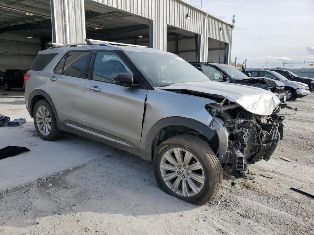 Ford Explorer Limited Image 6