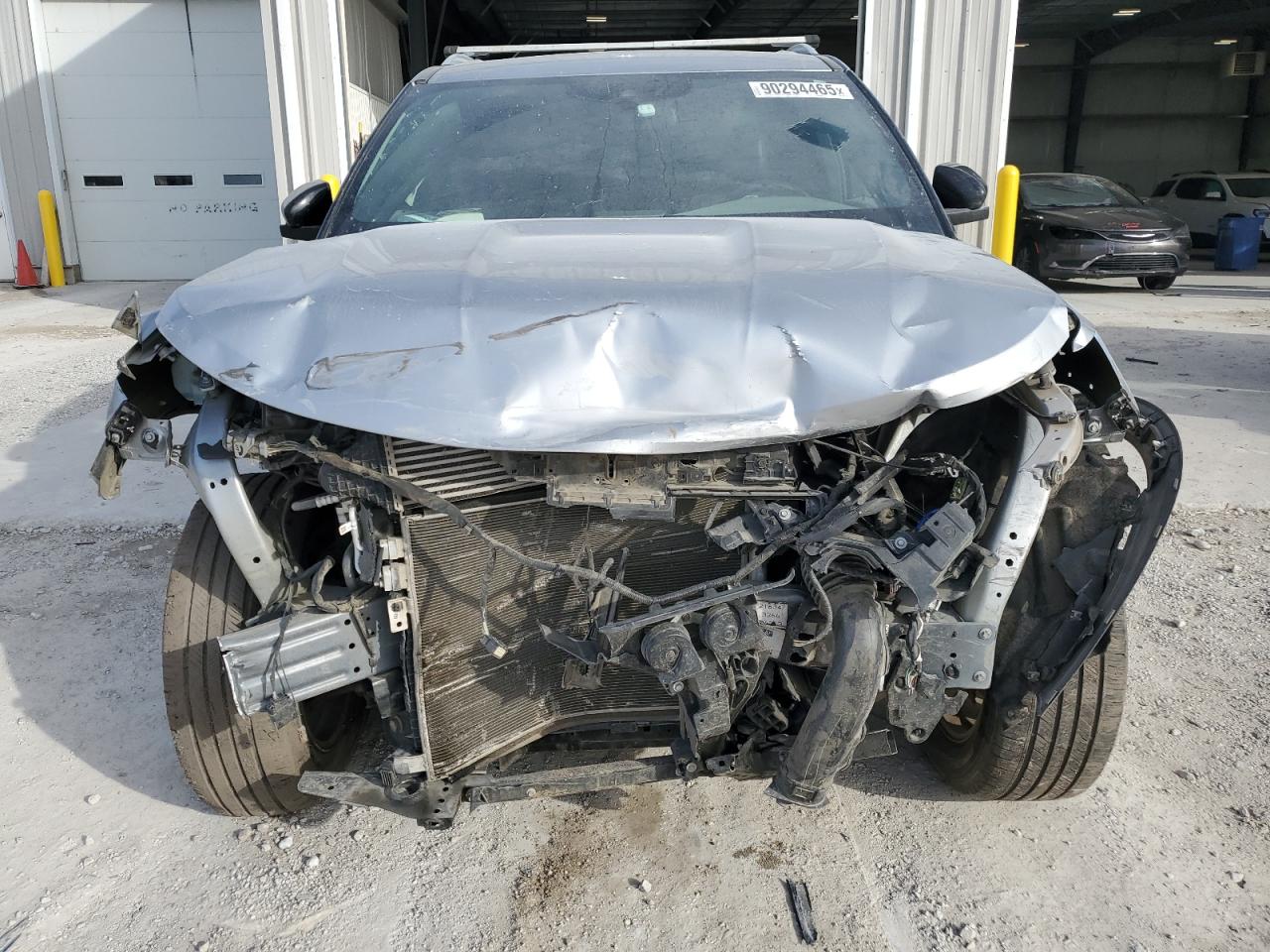 Ford Explorer Limited Image 5