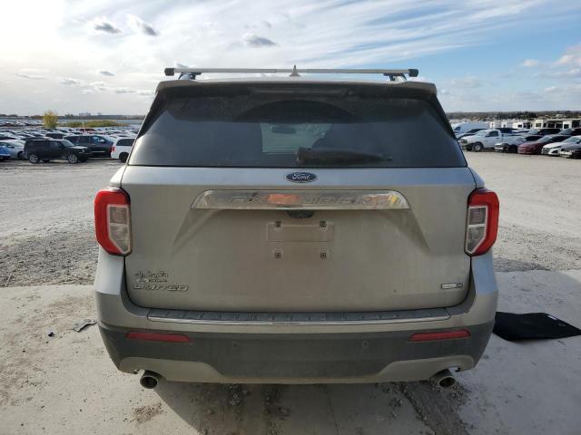 Ford Explorer Limited Image 2