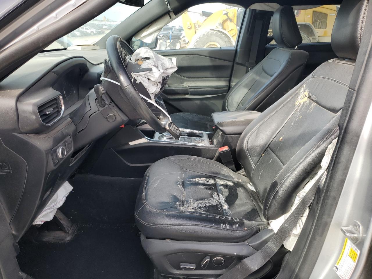 Ford Explorer Limited Image 10