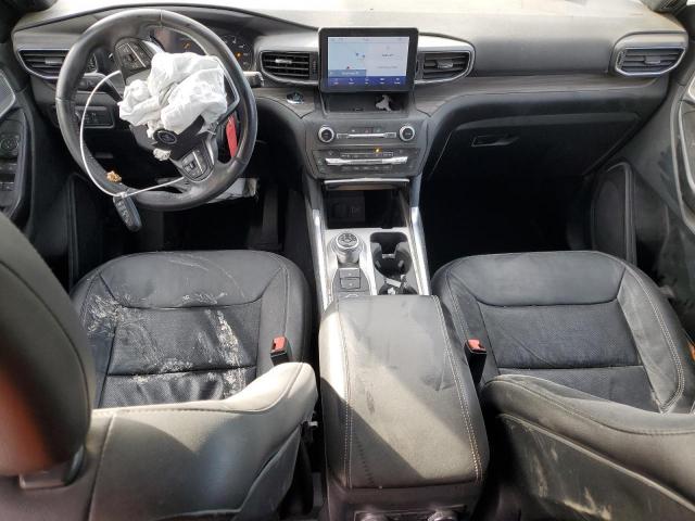 Ford Explorer Limited Image 12