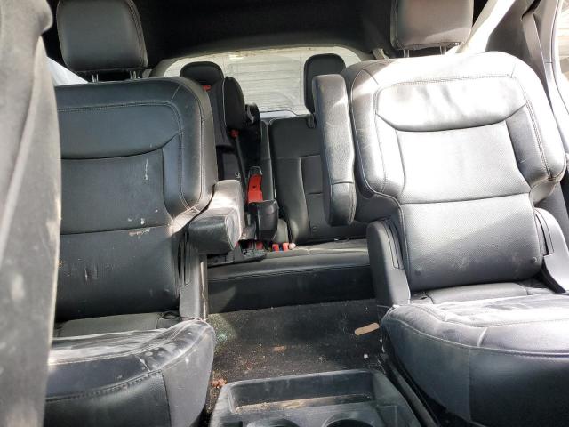 Ford Explorer Limited Image 13