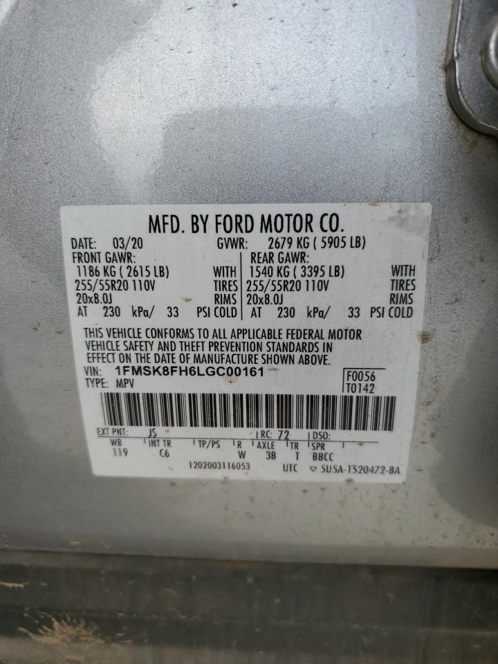 Ford Explorer Limited Image 11