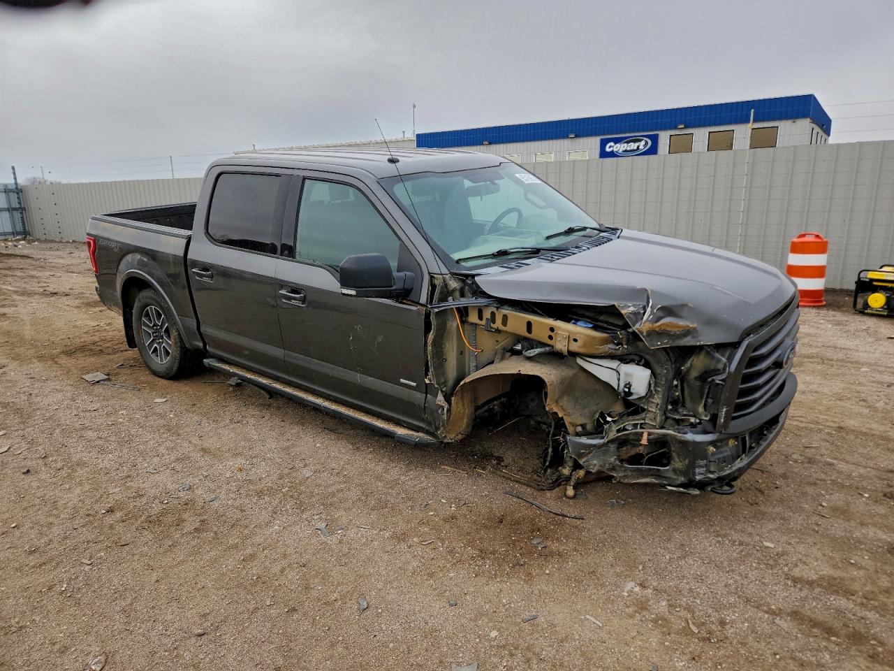 Ford F-150 Supercrew Image 10