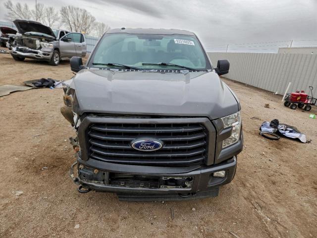 Ford F-150 Supercrew Image 6