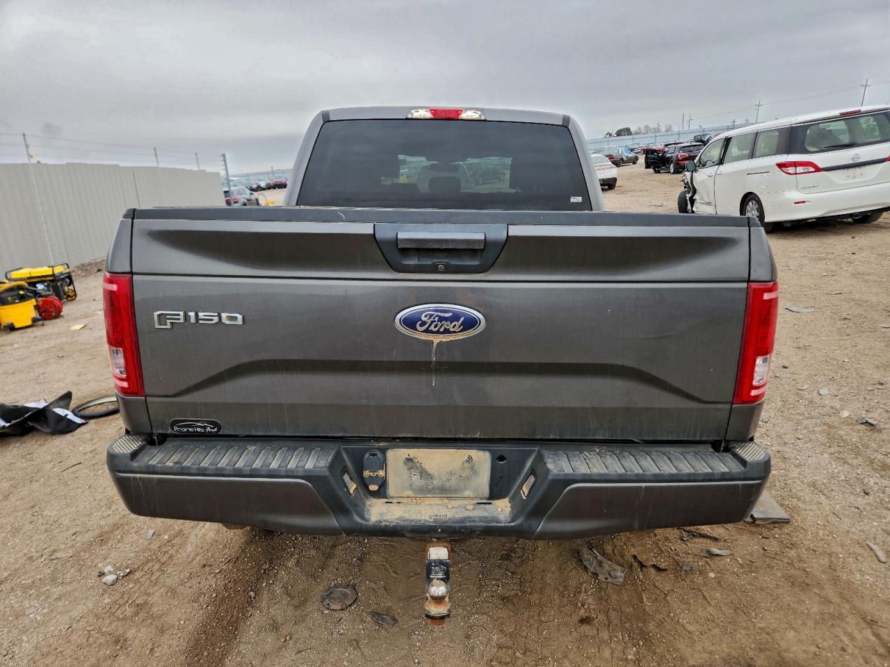 Ford F-150 Supercrew Image 11