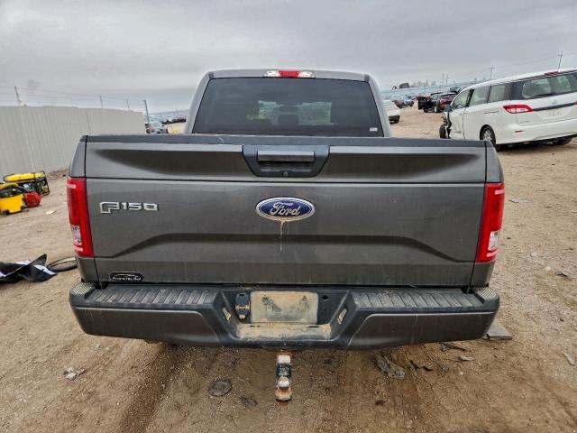 Ford F-150 Supercrew Image 11