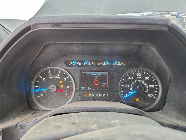 Ford F-150 Supercrew Image 4