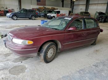  Salvage Buick Century