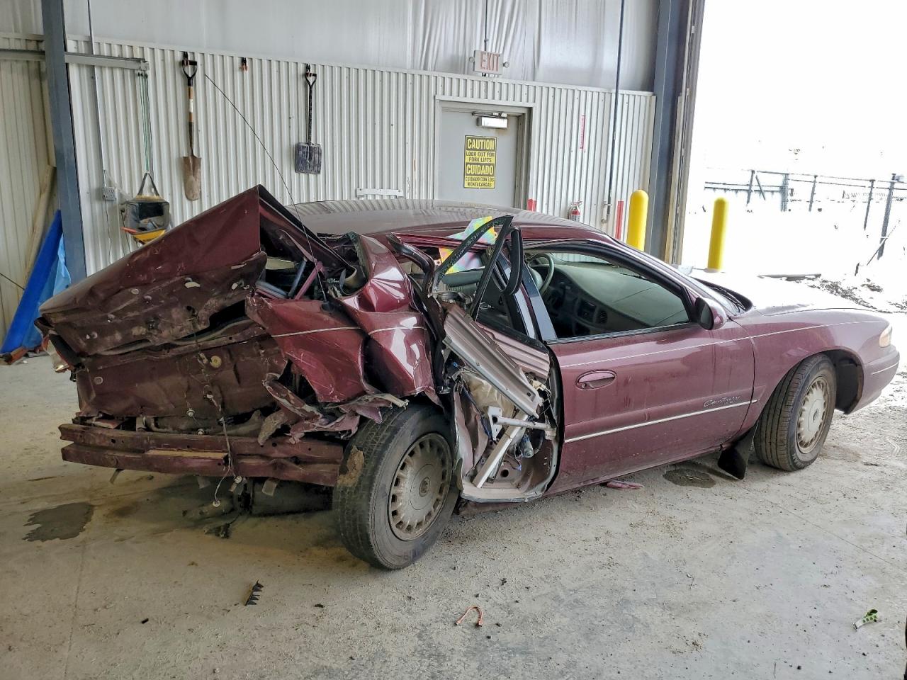 Buick Century Limited Image 2