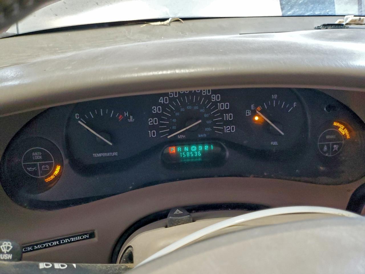 Buick Century Limited Image 12