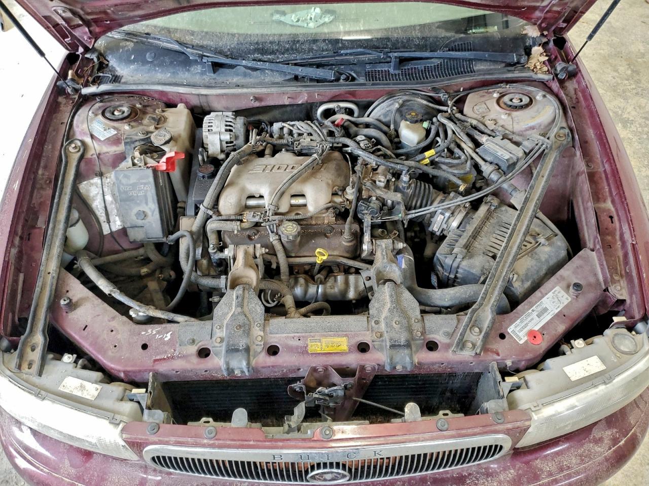 Buick Century Limited Image 9