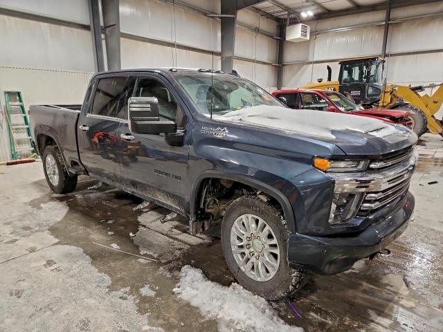 Chevrolet Silverado K3500 High Country Image 12