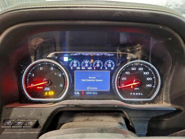 Chevrolet Silverado K3500 High Country Image 10