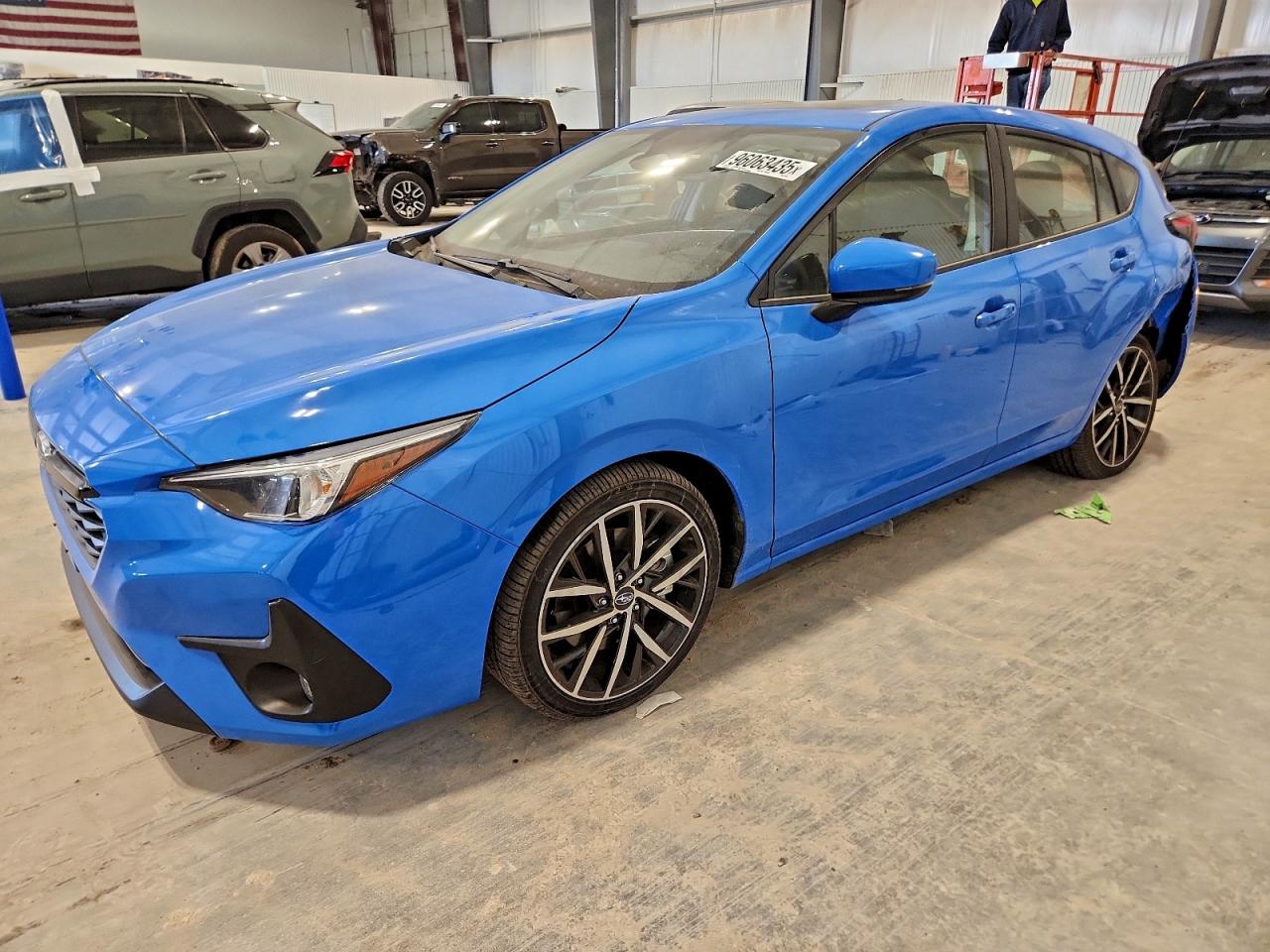 Subaru Impreza Sport Image 1