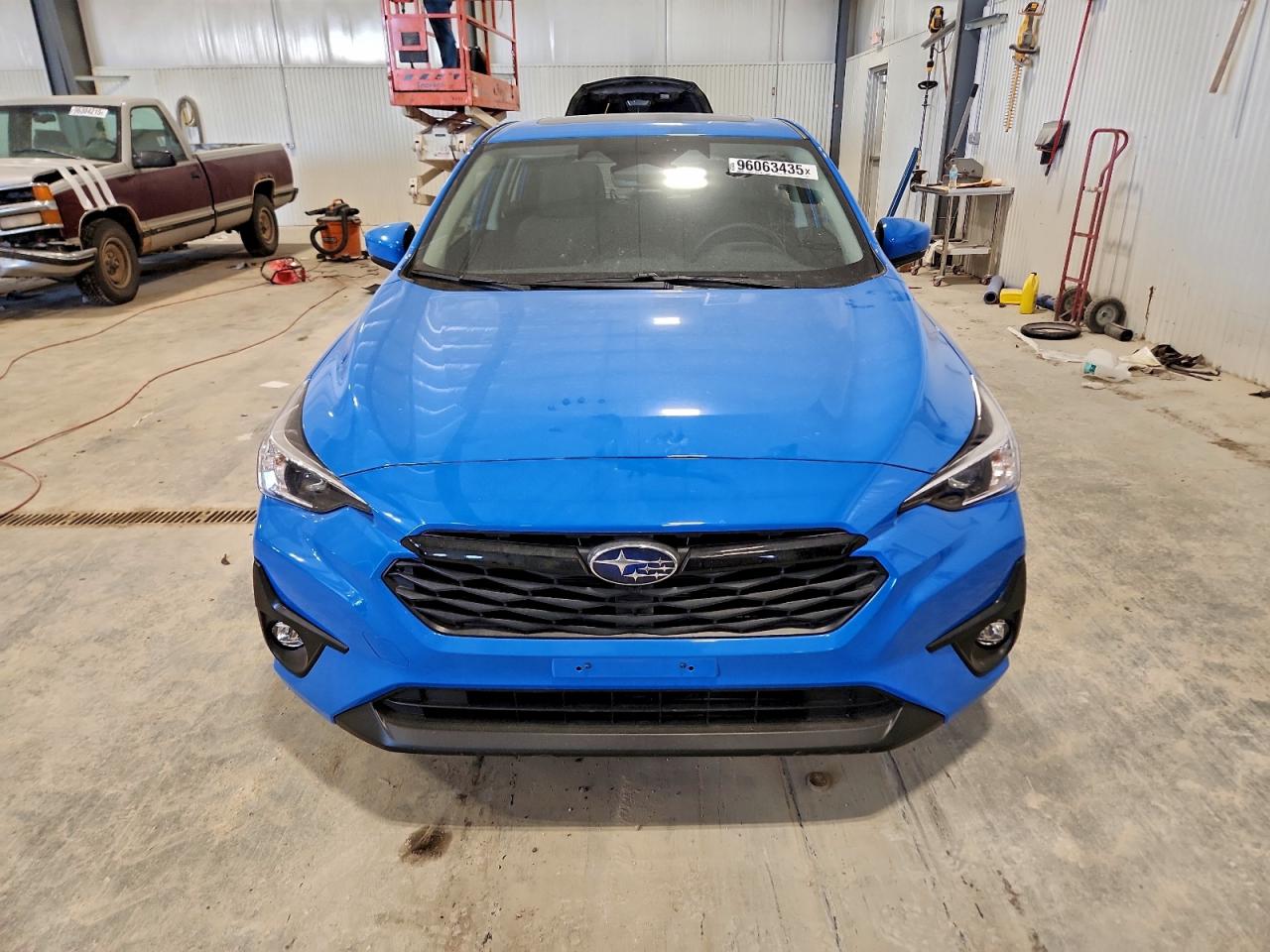 Subaru Impreza Sport Image 9