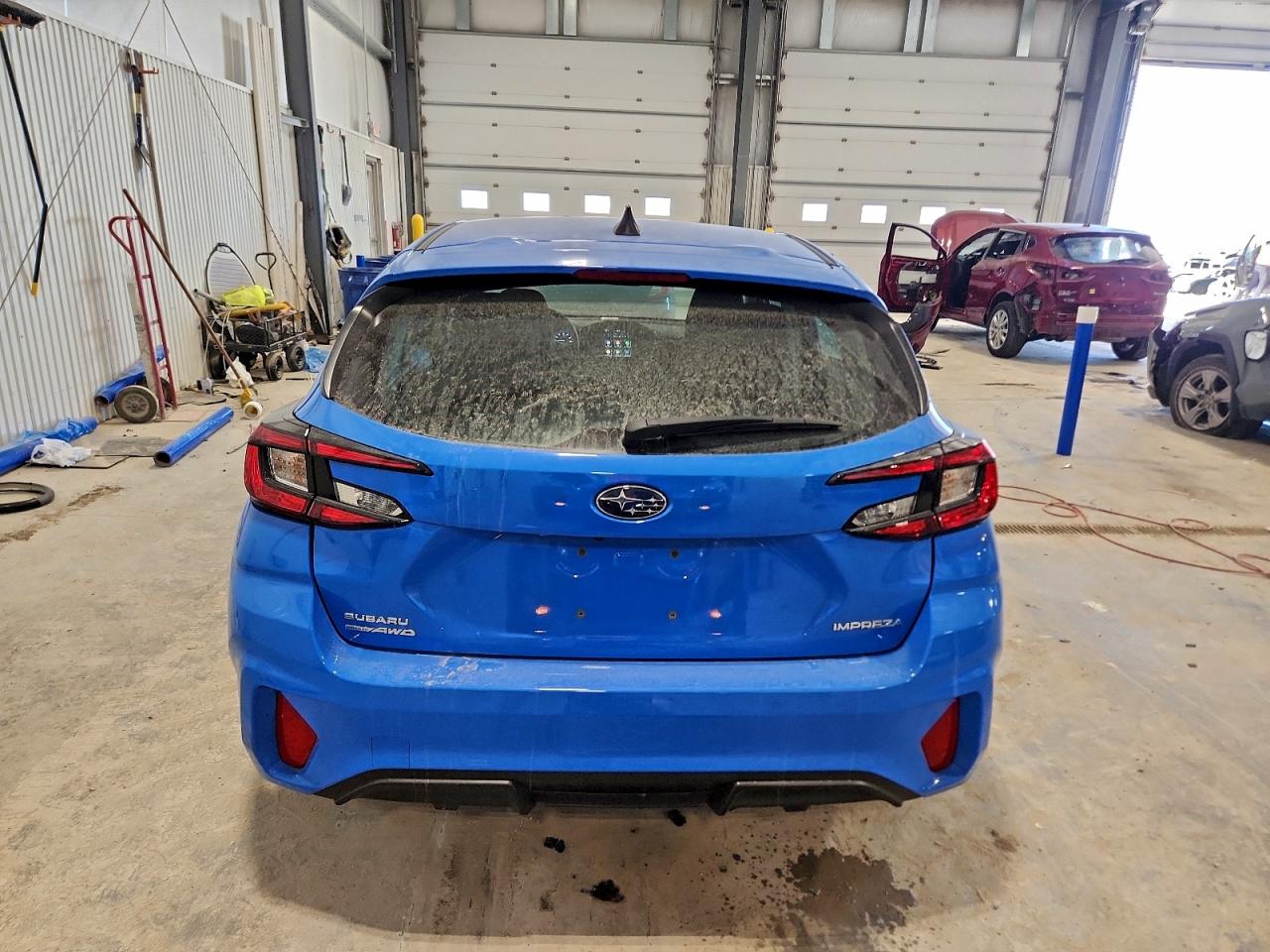 Subaru Impreza Sport Image 10