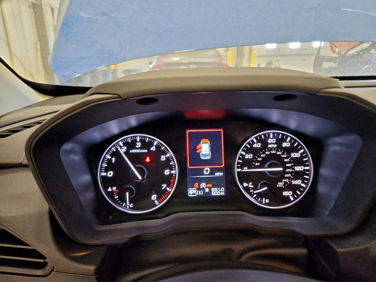 Subaru Impreza Sport Image 4