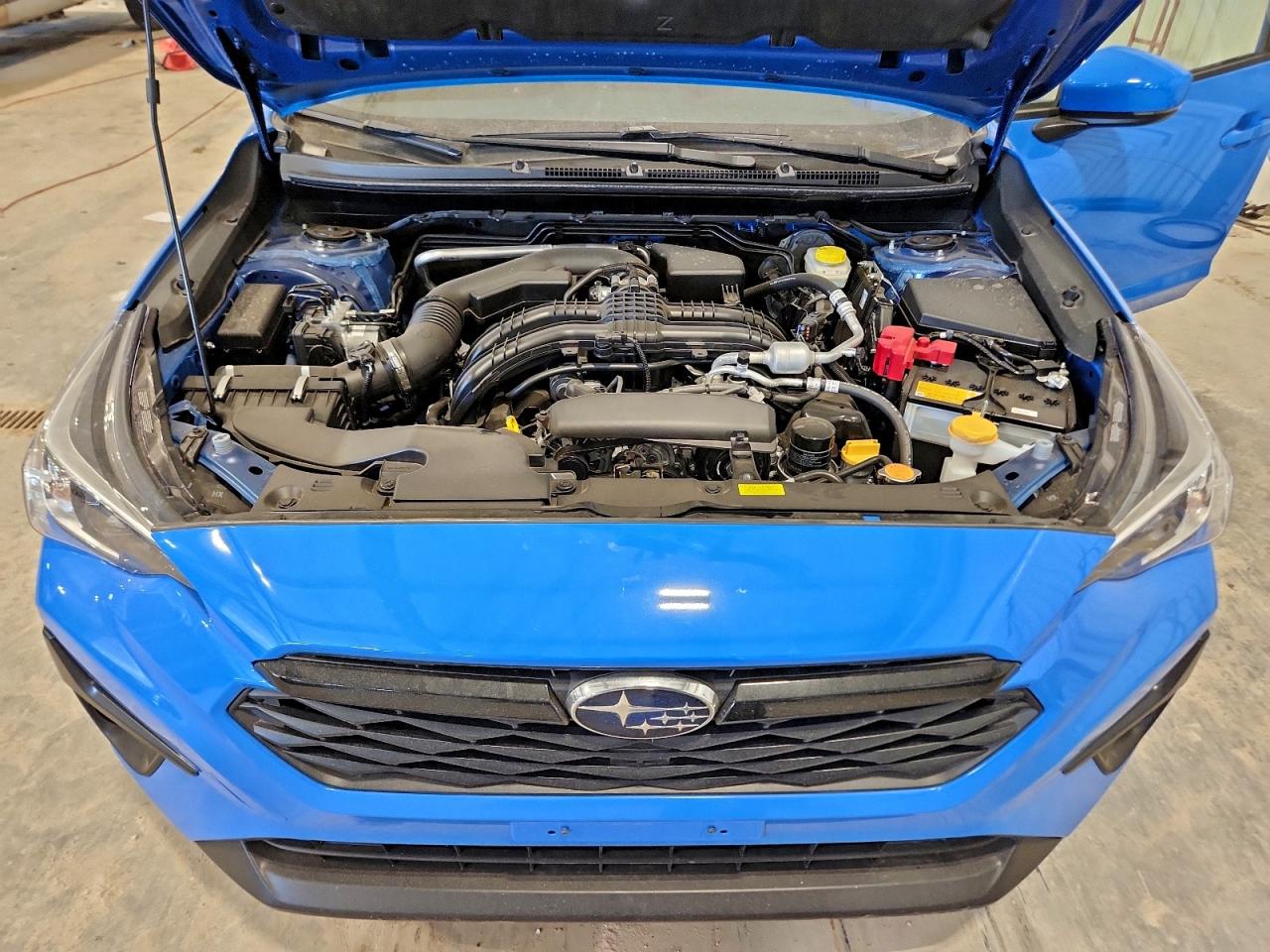 Subaru Impreza Sport Image 6