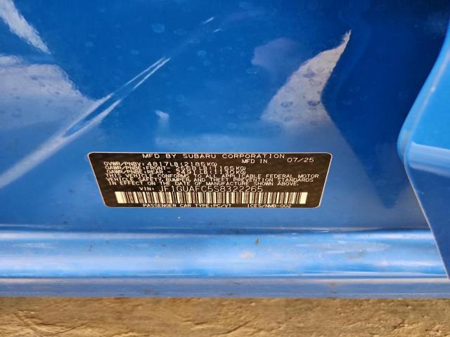 Subaru Impreza Sport Image 5