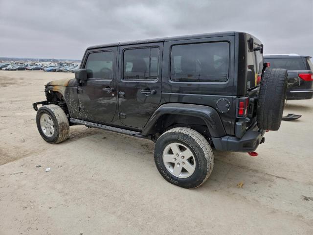 Jeep Wrangler Rubicon Image 3