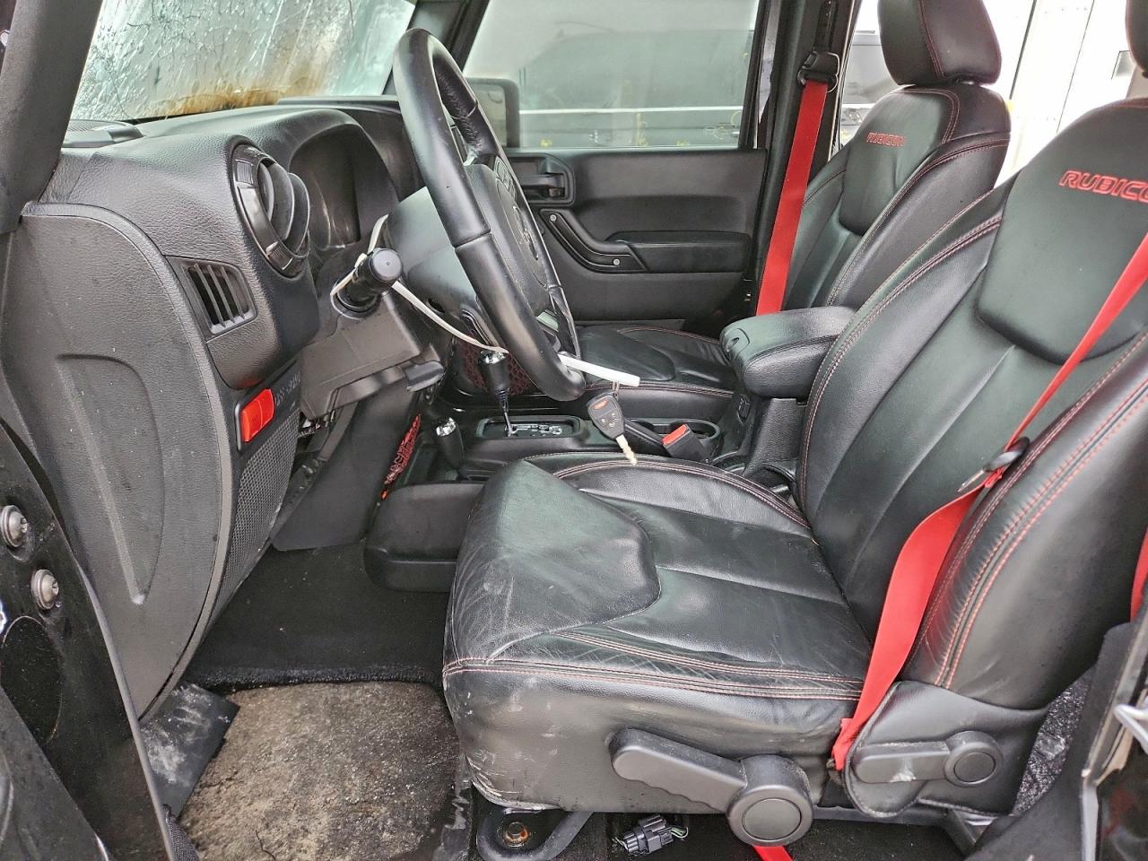 Jeep Wrangler Rubicon Image 5