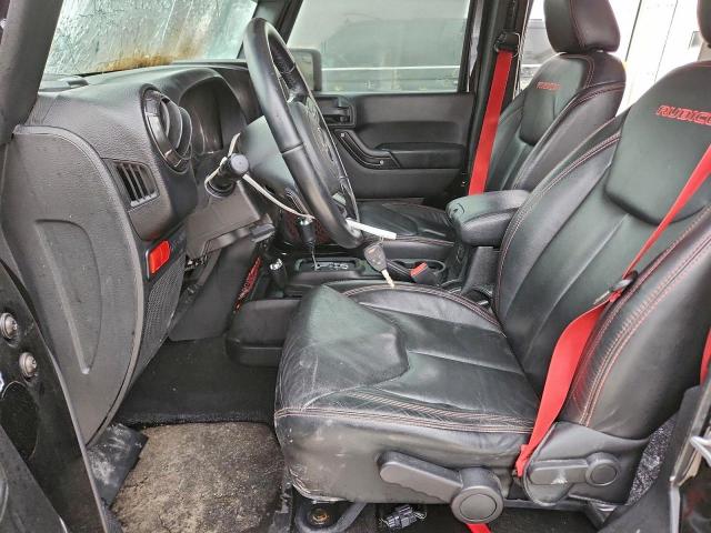 Jeep Wrangler Rubicon Image 5