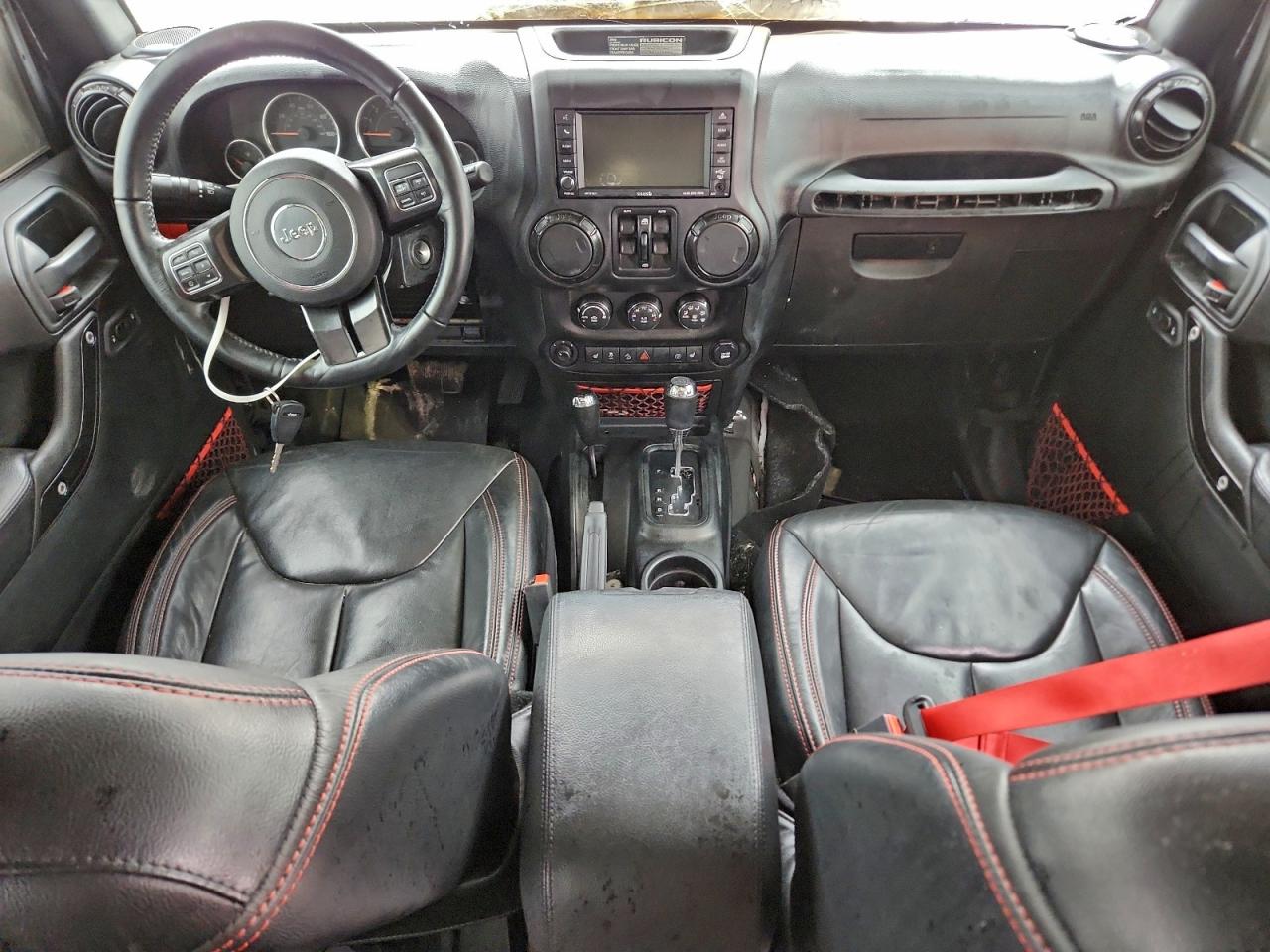 Jeep Wrangler Rubicon Image 11