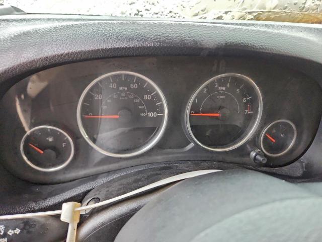 Jeep Wrangler Rubicon Image 8