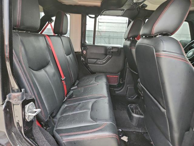 Jeep Wrangler Rubicon Image 7