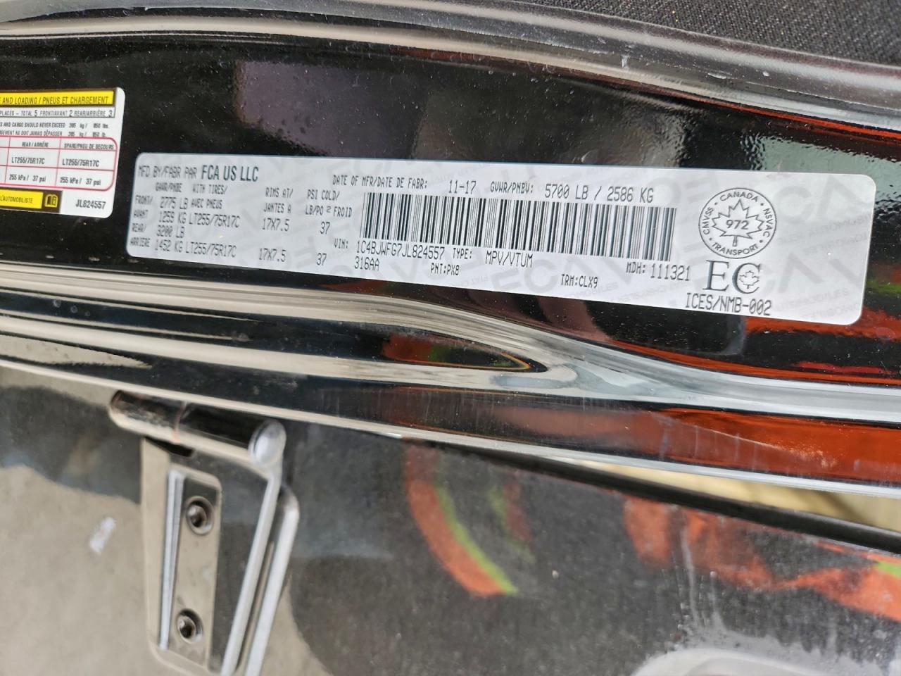 Jeep Wrangler Rubicon Image 9