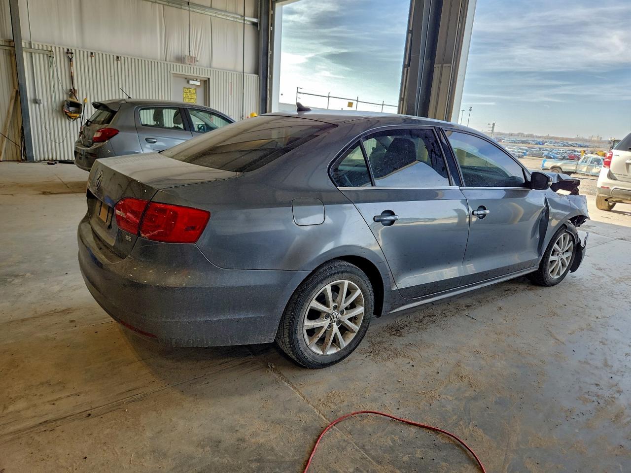 Volkswagen Jetta Se Image 12
