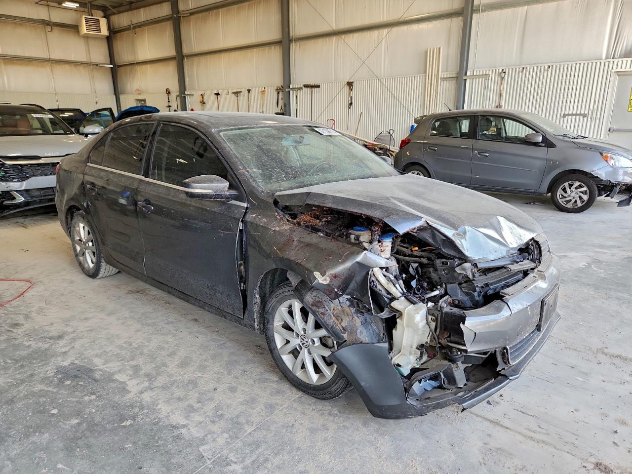 Volkswagen Jetta Se Image 8