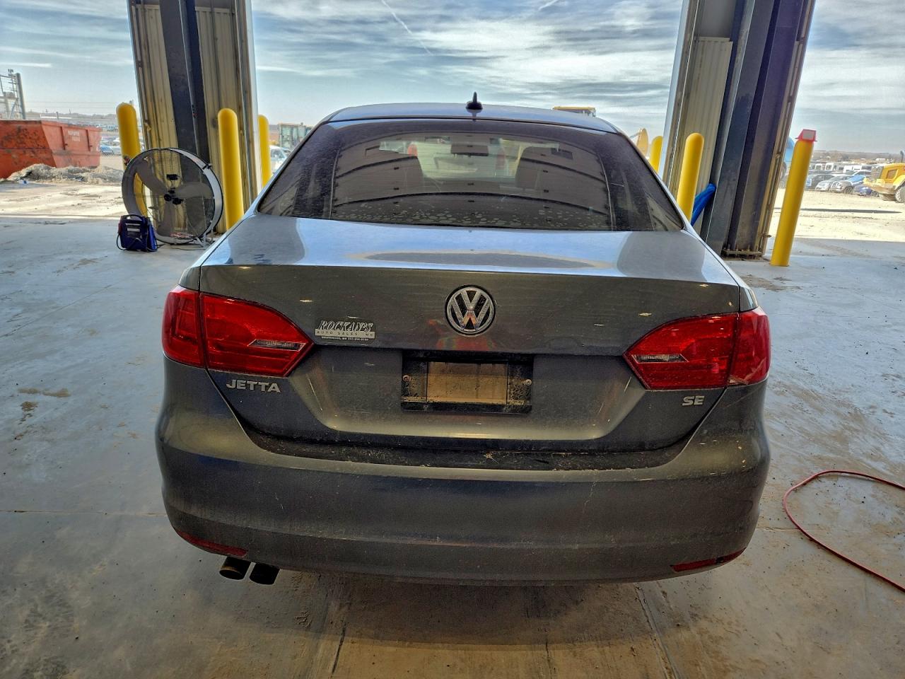 Volkswagen Jetta Se Image 5