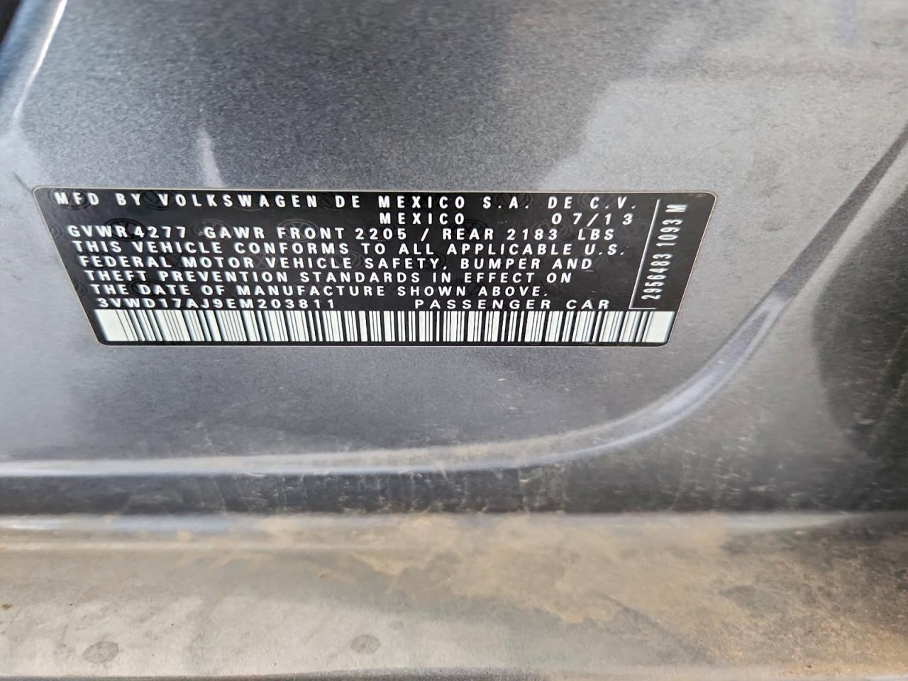 Volkswagen Jetta Se Image 9