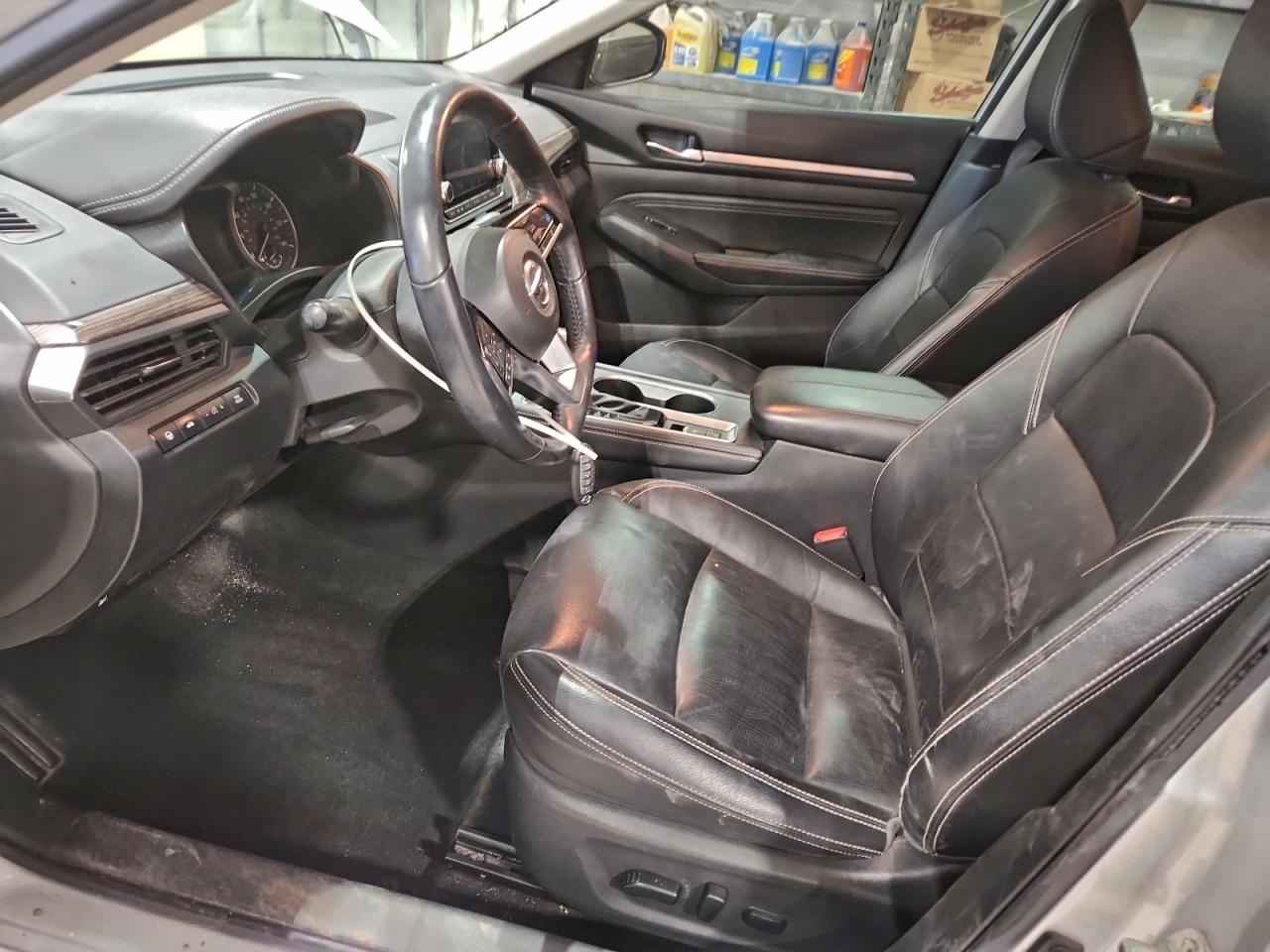 Nissan Altima Sl Image 5