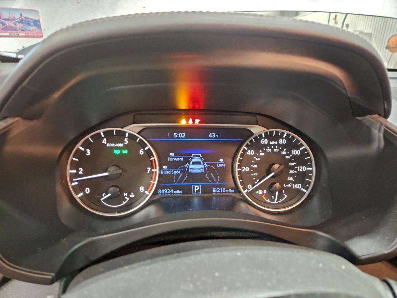 Nissan Altima Sl Image 10