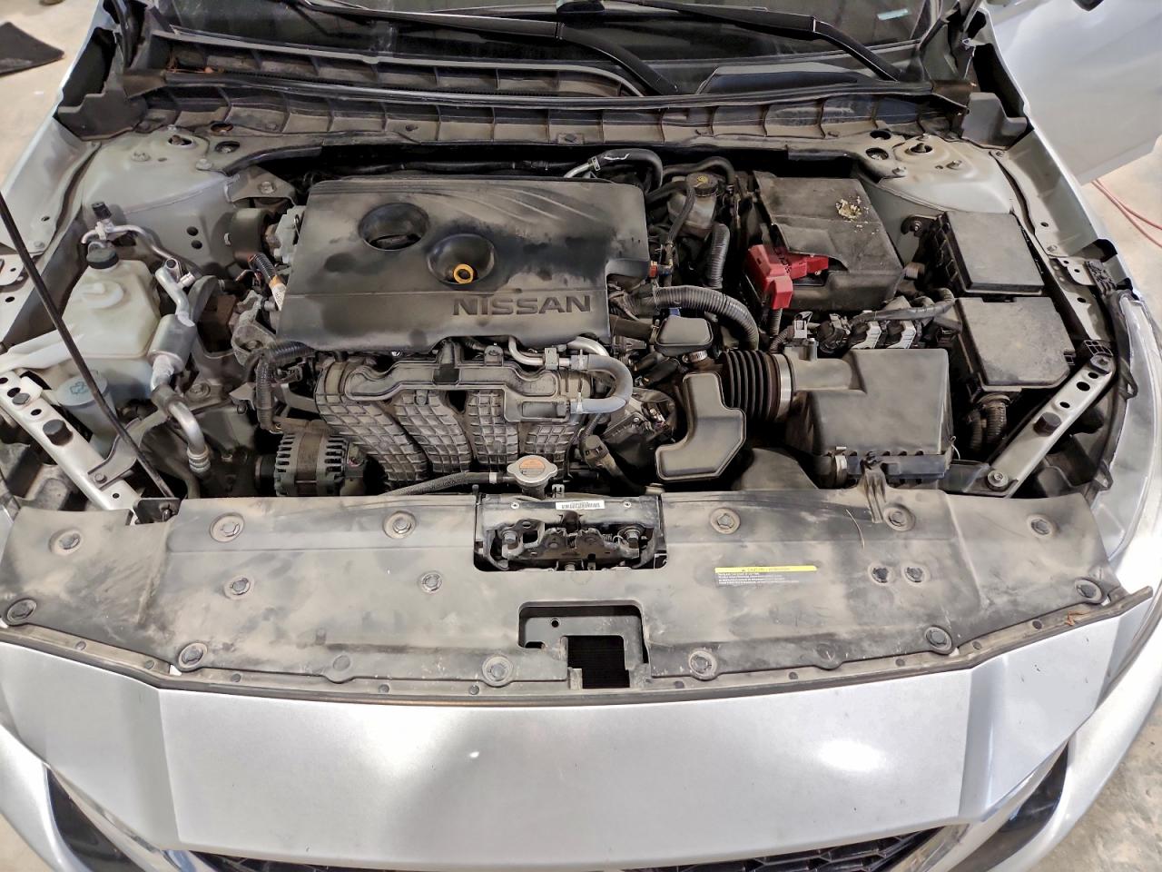 Nissan Altima Sl Image 2