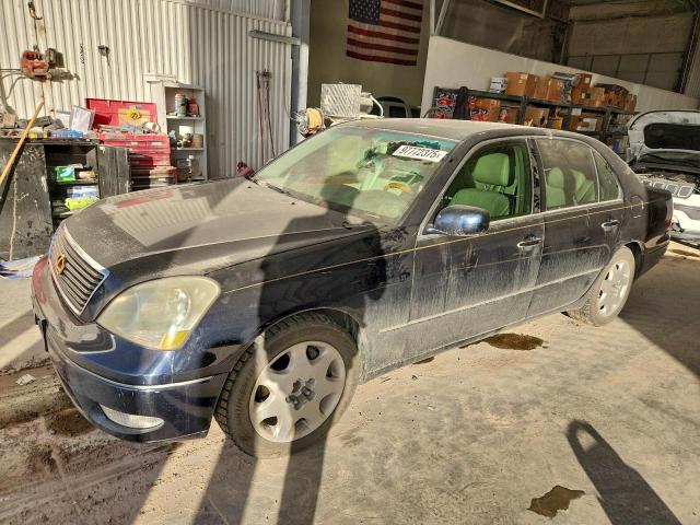  Salvage Lexus LS