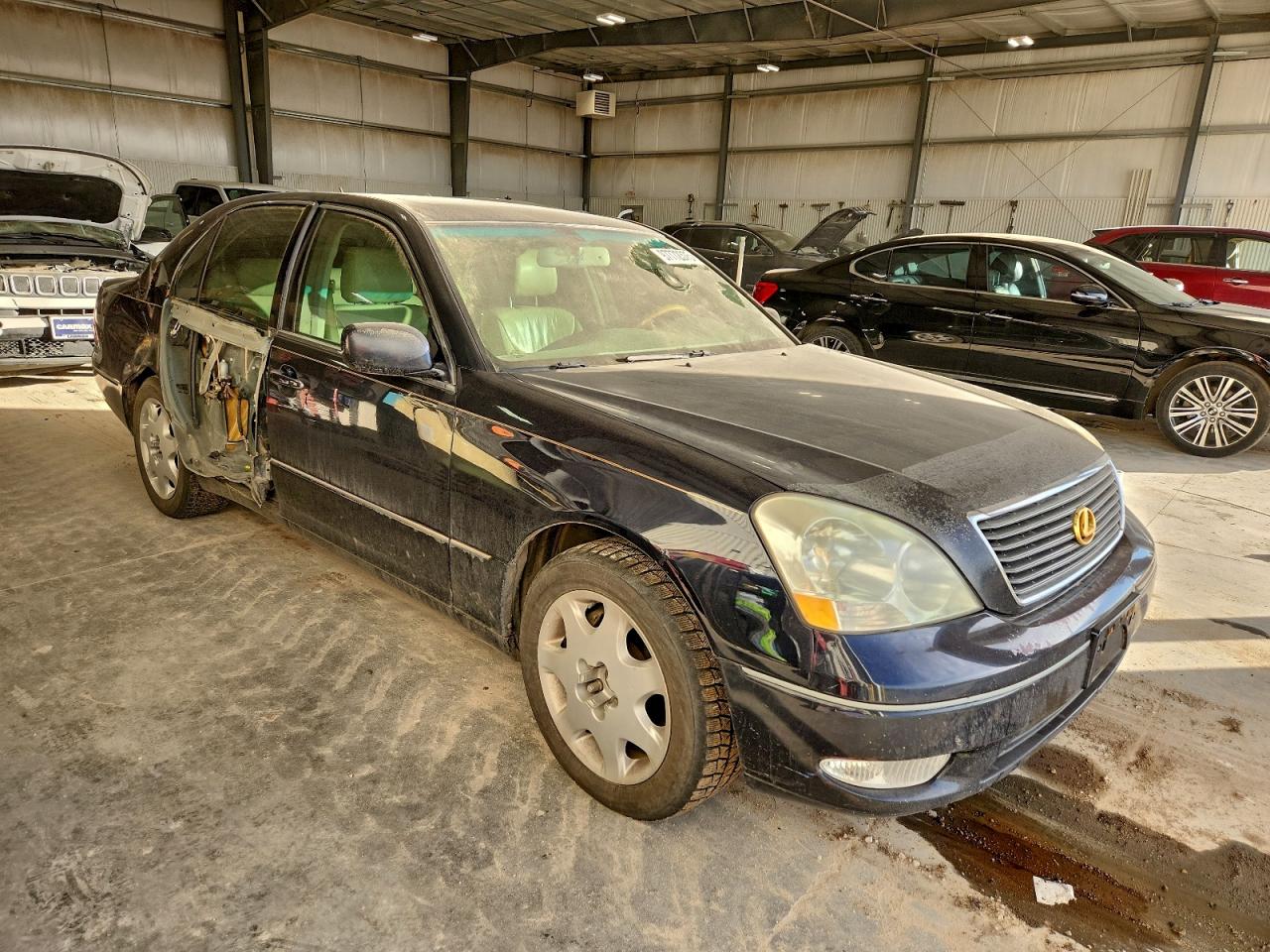 Lexus LS 430 Image 5