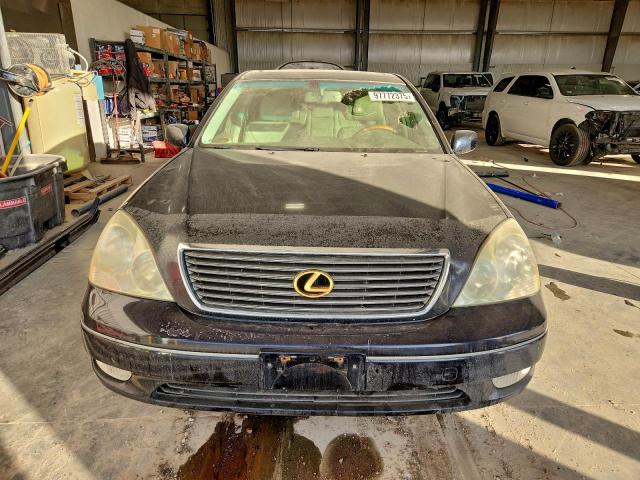 Lexus LS 430 Image 9