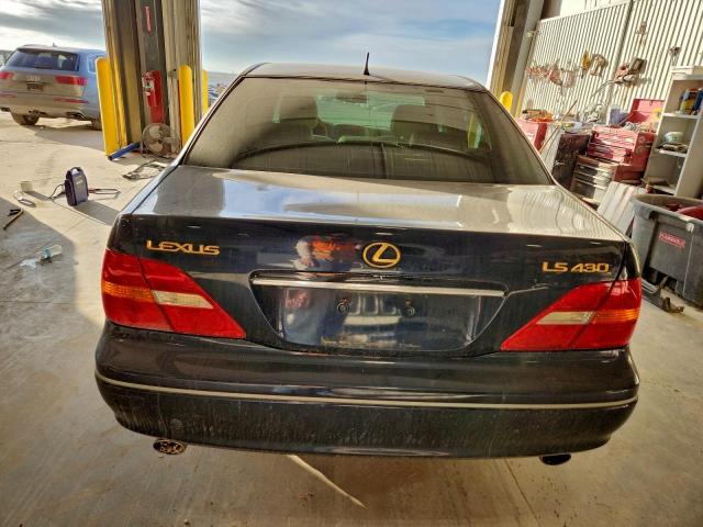 Lexus LS 430 Image 10