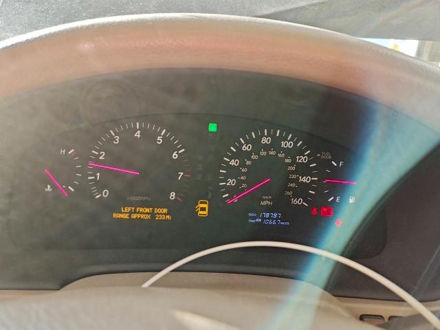 Lexus LS 430 Image 11